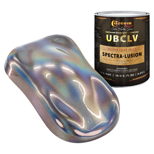 Custom Shop CCS Custom Color Shift Automotive Paint - Spectra-lusion - Pint