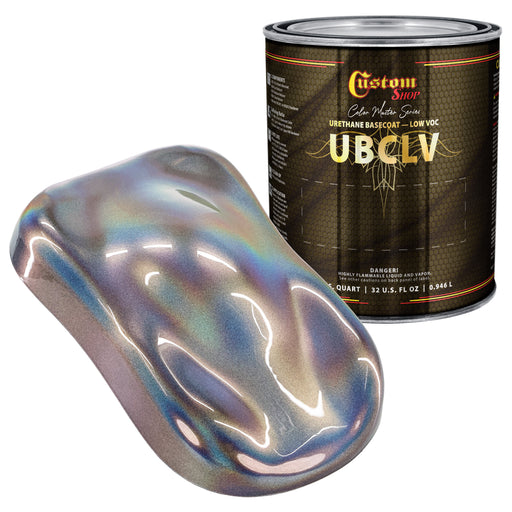 Custom Shop CCS Custom Color Shift Automotive Paint - Spectra-lusion - Quart