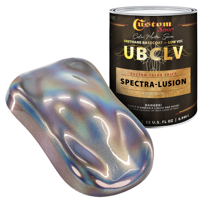 Custom Shop CCS Custom Color Shift Automotive Paint - Spectra-lusion - Quart