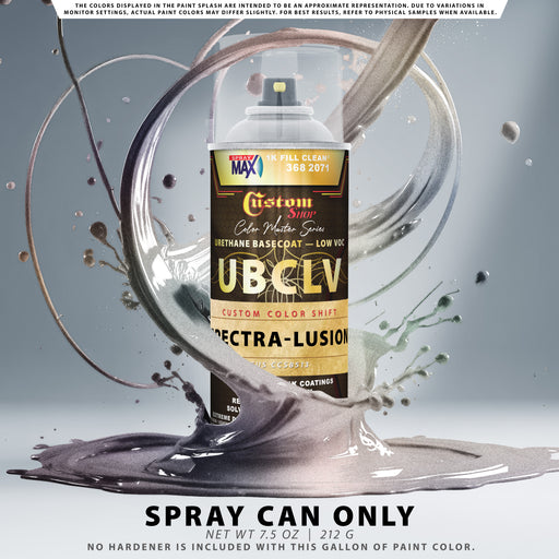 Custom Shop CCS Custom Color Shift Automotive Paint - Spectra-lusion - Spray Can