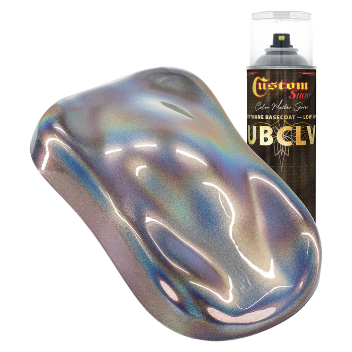 Custom Shop CCS Color Color Shift Automotive Paint - Spectra-lusion - Spray Can