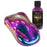 Custom Shop CCS Custom Color Shift Automotive Paint - Green to Purple Shifting Effect - 4-Ounce Bottle