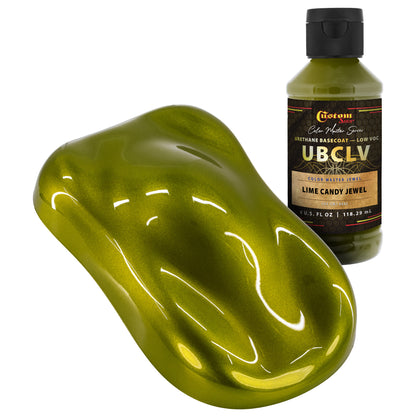 CMJ Color Master Jewel - Lime Candy Jewel- 4-Ounce Bottle