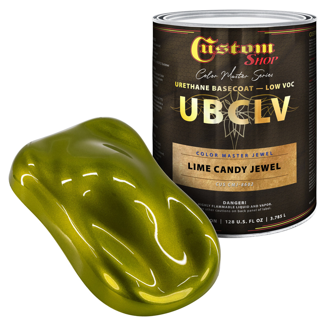 CMJ Color Master Jewel - Lime Candy Jewel- Gallon