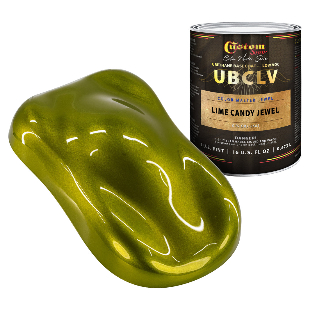 CMJ Color Master Jewel - Lime Candy Jewel- Pint