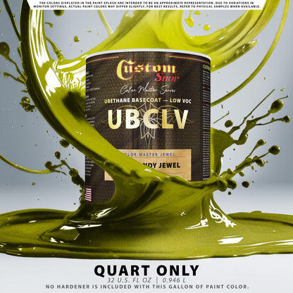 CMJ Color Master Jewel - Lime Candy Jewel- Quart