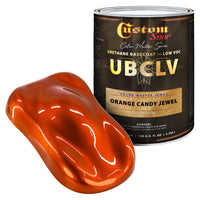CMJ Color Master Jewel - Orange Candy Jewel- Gallon