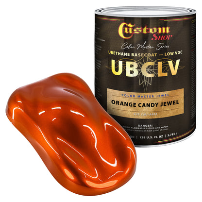 CMJ Color Master Jewel - Orange Candy Jewel- Gallon