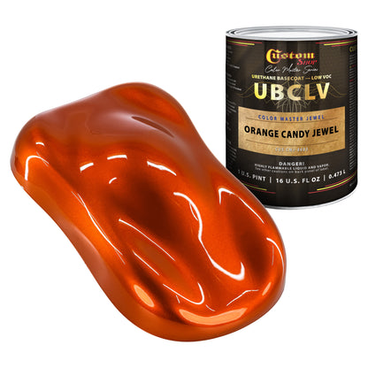 CMJ Color Master Jewel - Orange Candy Jewel- Pint