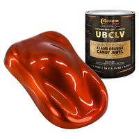 CMJ Color Master Jewel - Flame Orange Candy Jewel- Pint