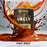 Custom Shop CMJ Color Master Jewel - Flame Orange Candy Jewel- Pint