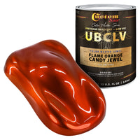 CMJ Color Master Jewel - Flame Orange Candy Jewel- Quart
