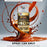Custom Shop CMJ Color Master Jewel - Flame Orange Candy Jewel- Spray Can