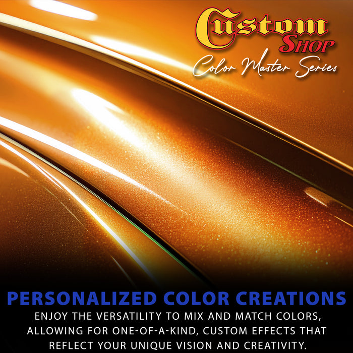 Custom Shop CMJ Color Master Jewel - Flame Orange Candy Jewel- Spray Can