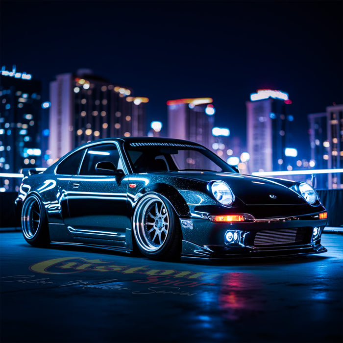 Custom Shop CMJ Color Master Jewel - Flame Orange Candy Jewel- Spray Can