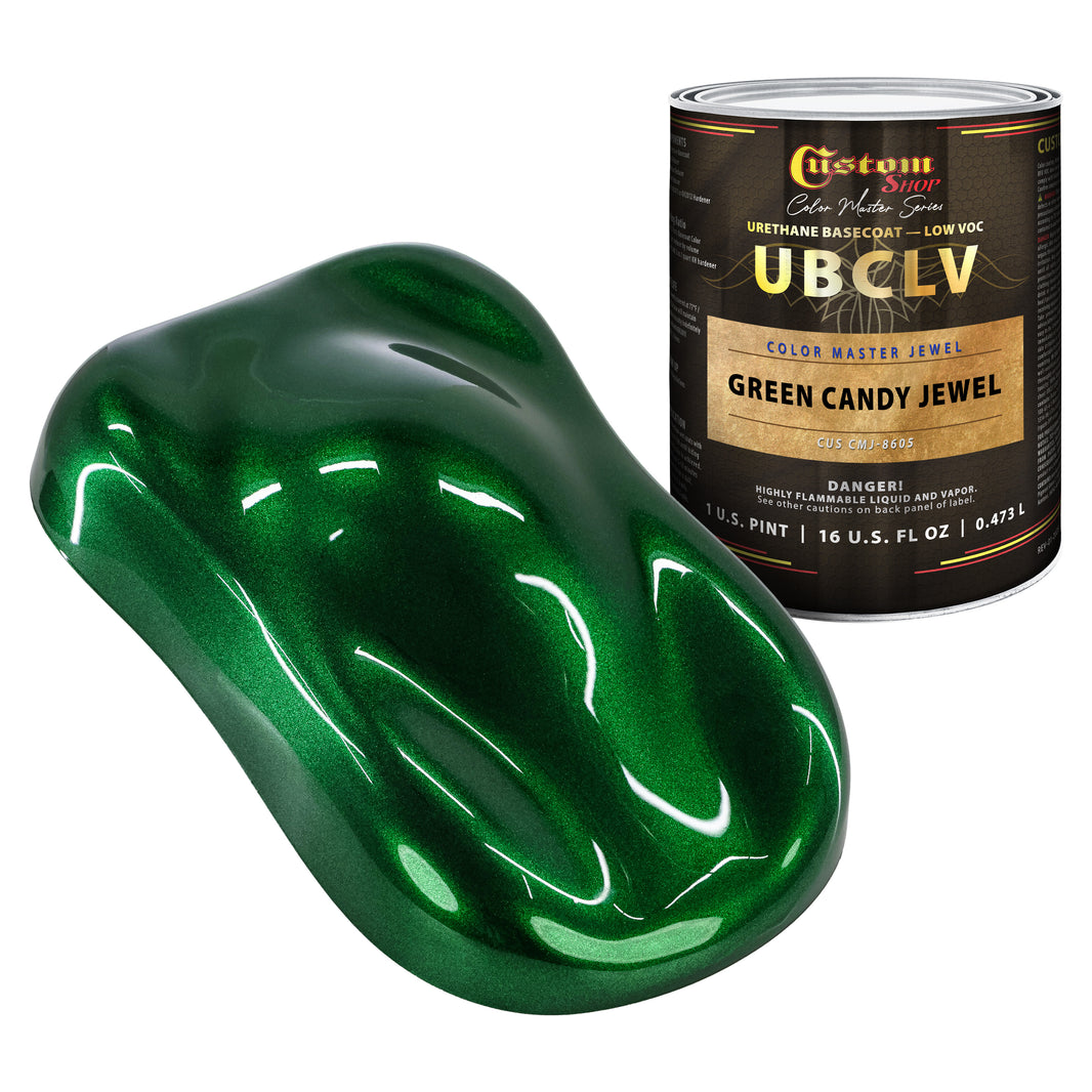 CMJ Color Master Jewel - Green Candy Jewel- Pint