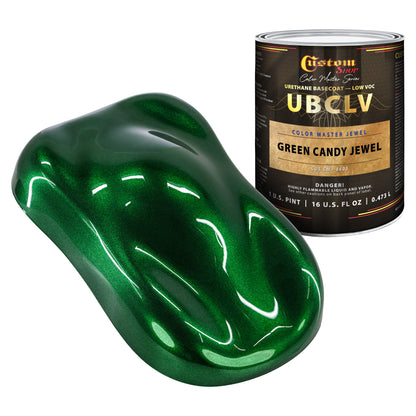 CMJ Color Master Jewel - Green Candy Jewel- Pint