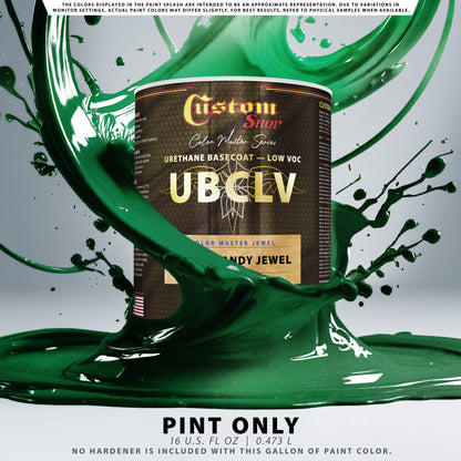 CMJ Color Master Jewel - Green Candy Jewel- Pint
