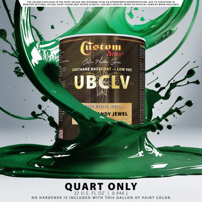 CMJ Color Master Jewel - Green Candy Jewel- Quart