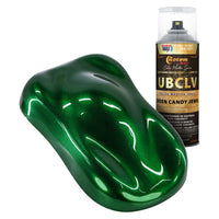 CMJ Color Master Jewel - Green Candy Jewel- Spray Can