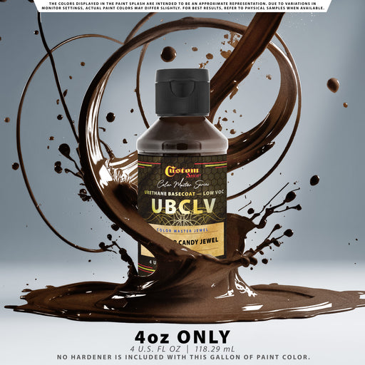 Custom Shop CMJ Color Master Jewel - Rootbeer Candy Jewel- 4-Ounce Bottle