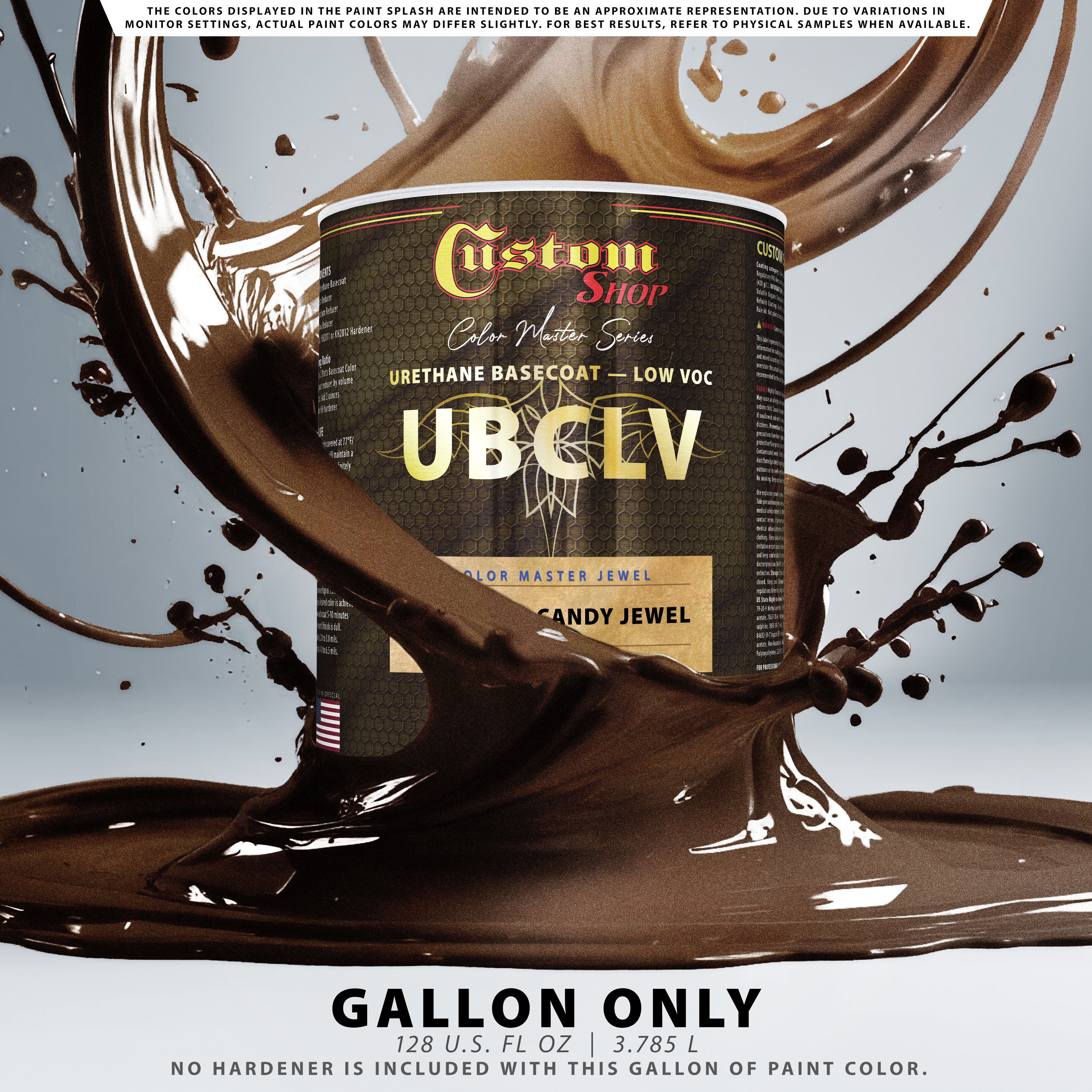 CMJ Color Master Jewel - Rootbeer Candy Jewel- Gallon – TCP Global