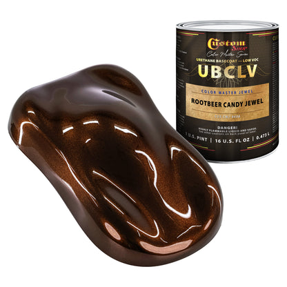 CMJ Color Master Jewel - Rootbeer Candy Jewel- Pint