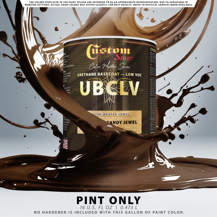 Custom Shop CMJ Color Master Jewel - Rootbeer Candy Jewel- Pint