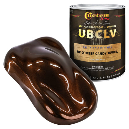 CMJ Color Master Jewel - Rootbeer Candy Jewel- Quart