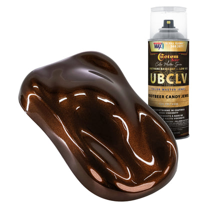 CMJ Color Master Jewel - Rootbeer Candy Jewel- Spray Can