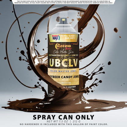 CMJ Color Master Jewel - Rootbeer Candy Jewel- Spray Can