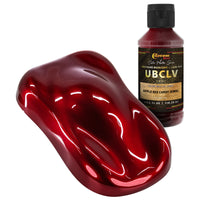 CMJ Color Master Jewel - Apple Red Candy Jewel- 4-Ounce Bottle
