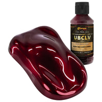 CMJ Color Master Jewel - Ruby Red Candy Jewel - 4-Ounce Bottle