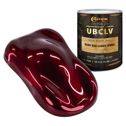 CMJ Color Master Jewel - Ruby Red Candy Jewel - Pint