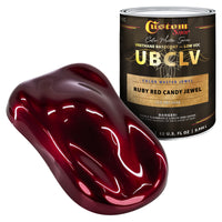 CMJ Color Master Jewel - Ruby Red Candy Jewel - Quart