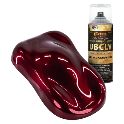CMJ Color Master Jewel - Ruby Red Candy Jewel - Spray Can