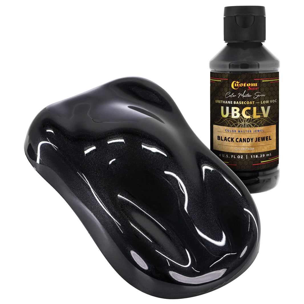 CMJ Color Master Jewel - Black Candy Jewel- 4-Ounce Bottle