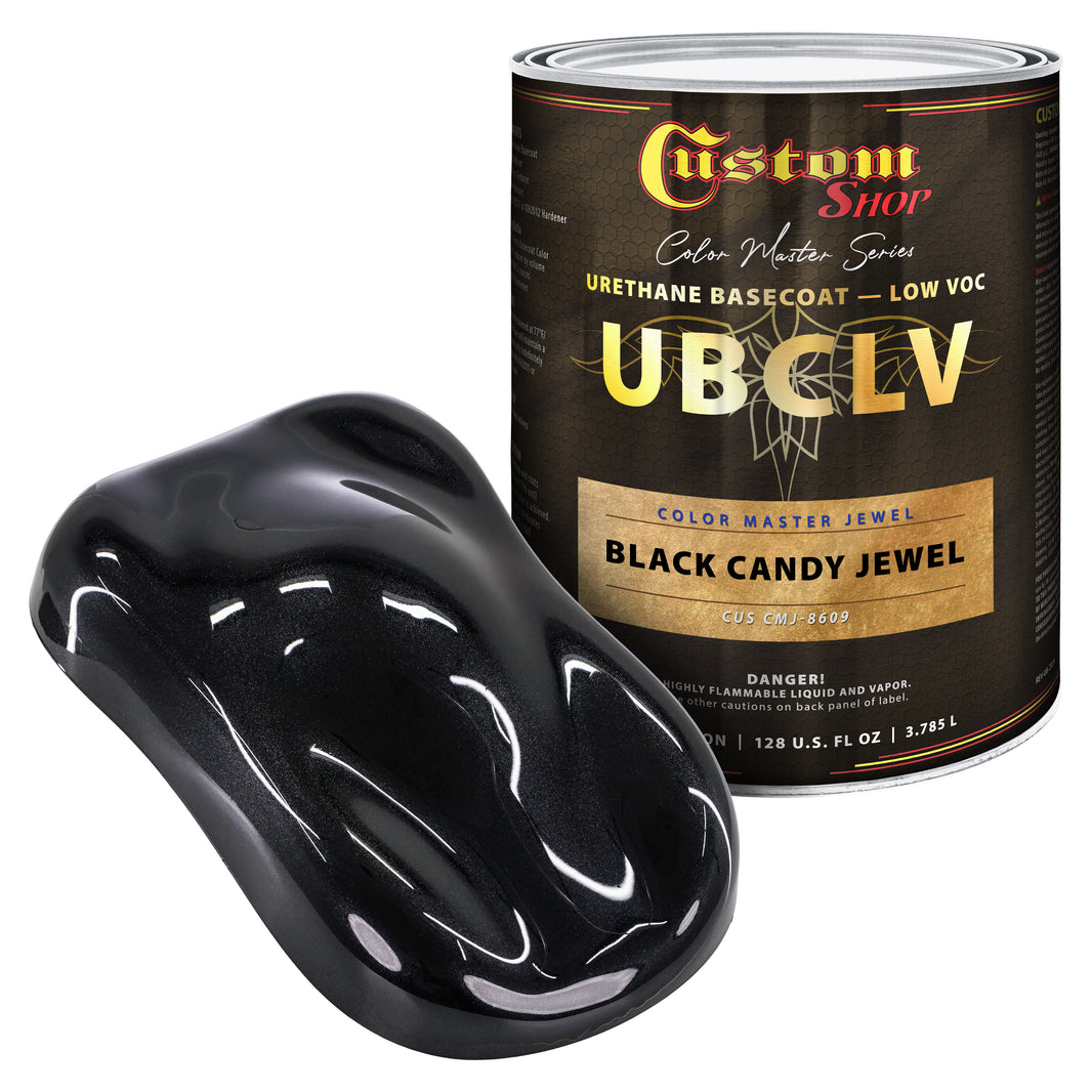 CMJ Color Master Jewel - Black Candy Jewel- Gallon