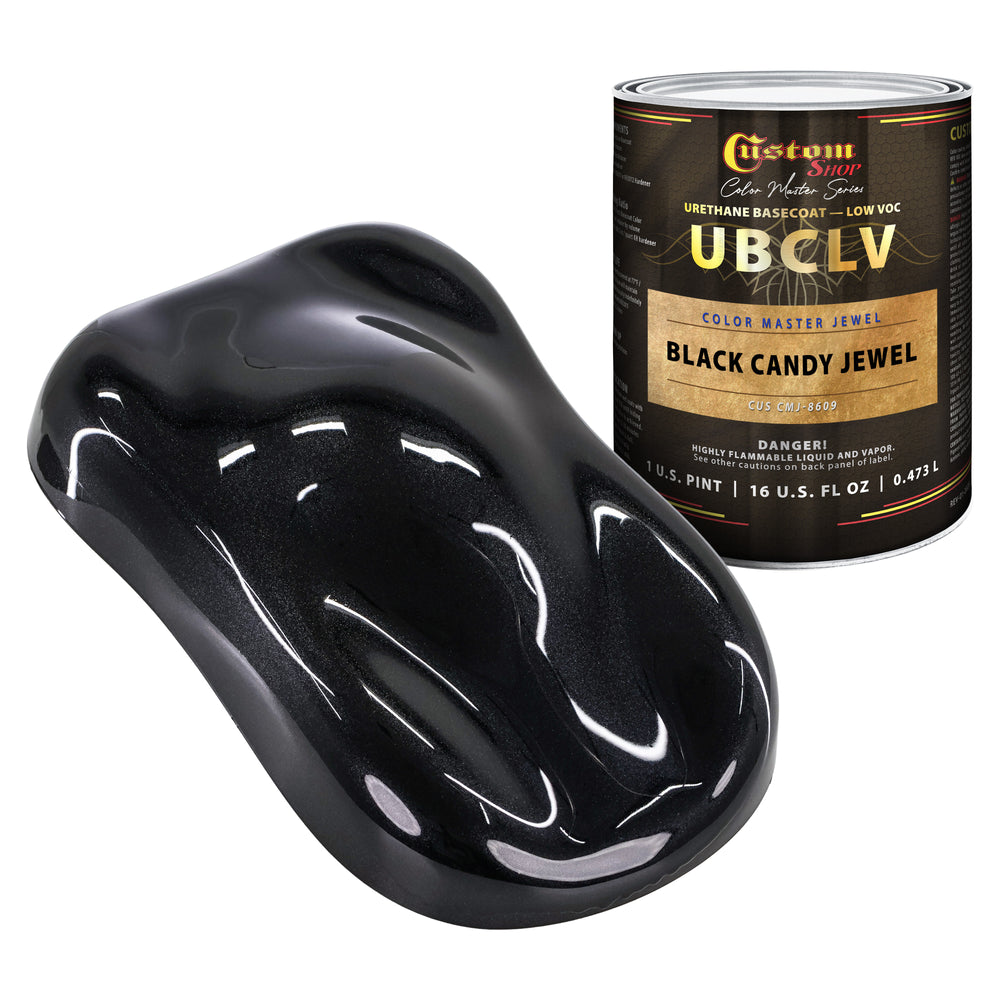 Custom Shop CMJ Color Master Jewel - Black Candy Jewel- Pint