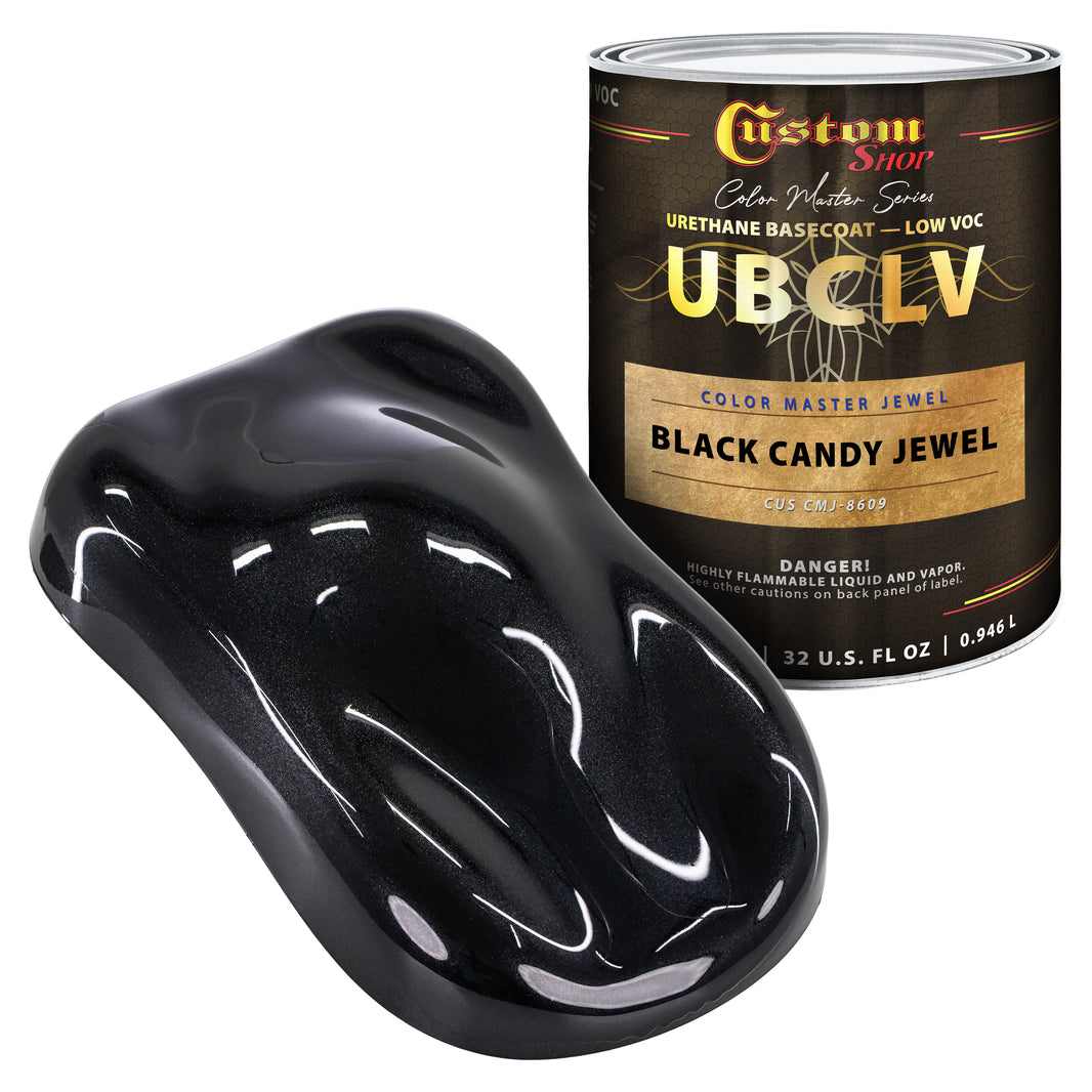 CMJ Color Master Jewel - Black Candy Jewel- Quart