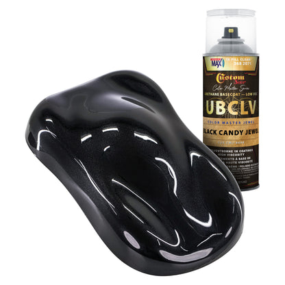 CMJ Color Master Jewel - Black Candy Jewel- Spray Can