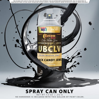 CMJ Color Master Jewel - Black Candy Jewel- Spray Can