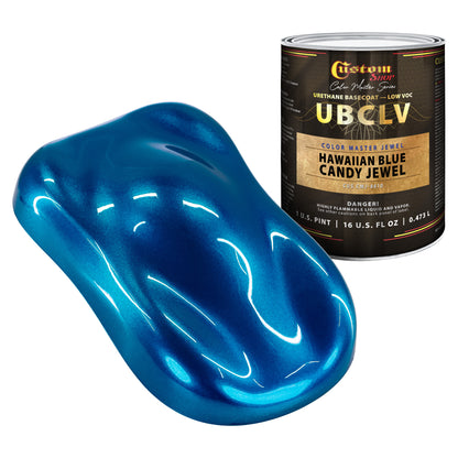 CMJ Color Master Jewel - Hawaiian Blue Candy Jewel- Pint