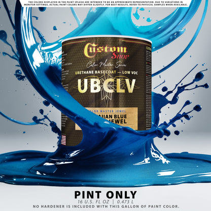 CMJ Color Master Jewel - Hawaiian Blue Candy Jewel- Pint