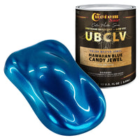 CMJ Color Master Jewel - Hawaiian Blue Candy Jewel- Quart