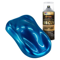 CMJ Color Master Jewel - Hawaiian Blue Candy Jewel- Spray Can