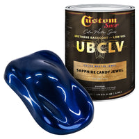 CMJ Color Master Jewel - Sapphire Candy Jewel- Gallon