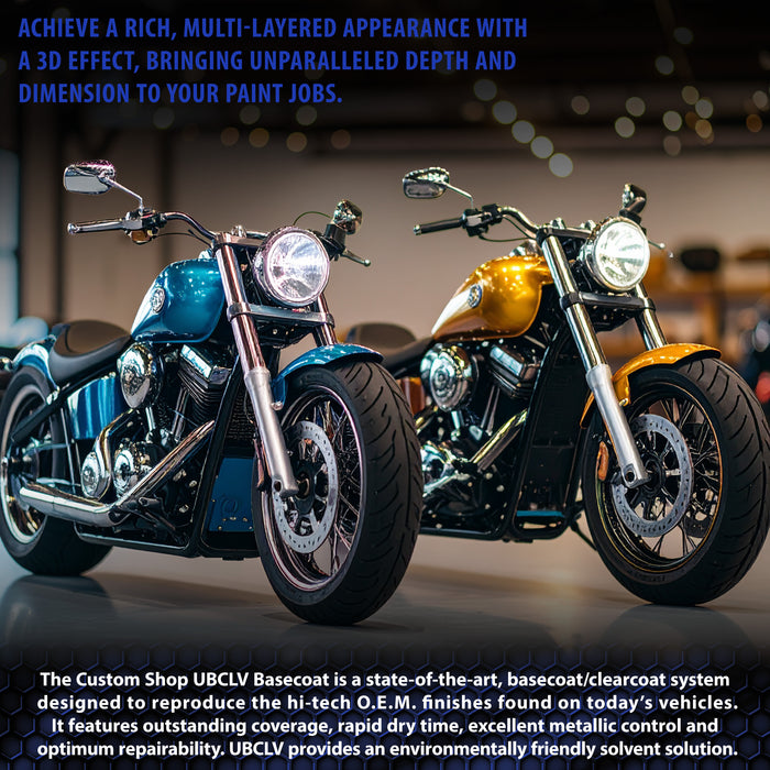 Custom Shop CMJ Color Master Jewel - Sapphire Candy Jewel- Pint