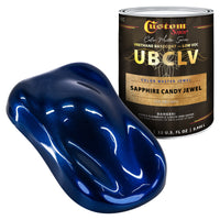 CMJ Color Master Jewel - Sapphire Candy Jewel- Quart