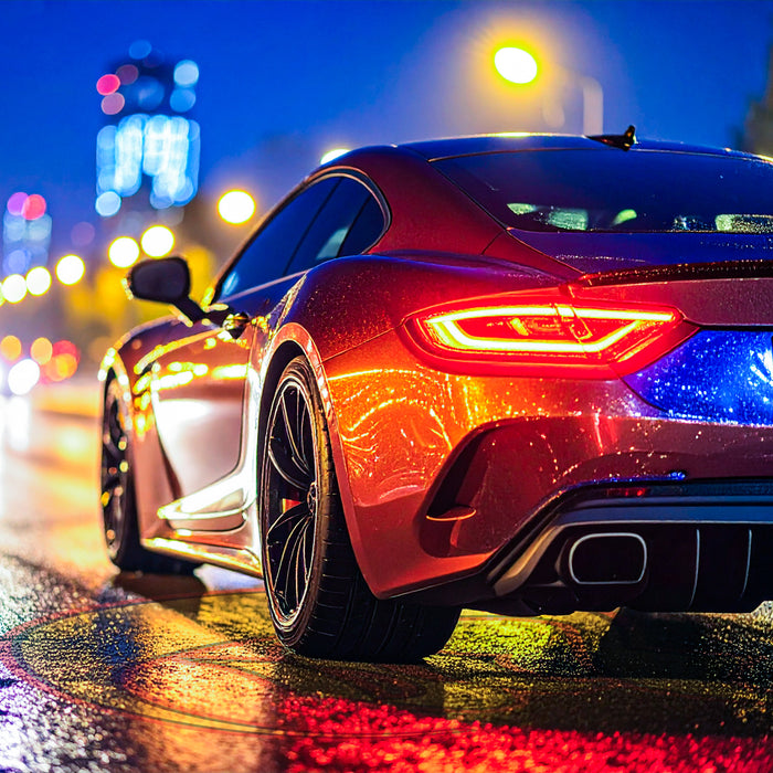 Custom Shop CMJ Color Master Jewel - Sapphire Candy Jewel- Quart